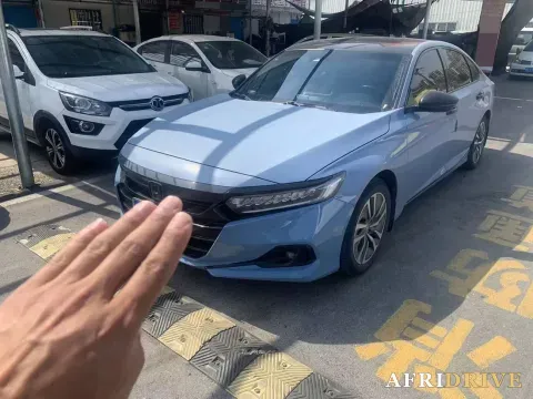 2022 Honda Accord