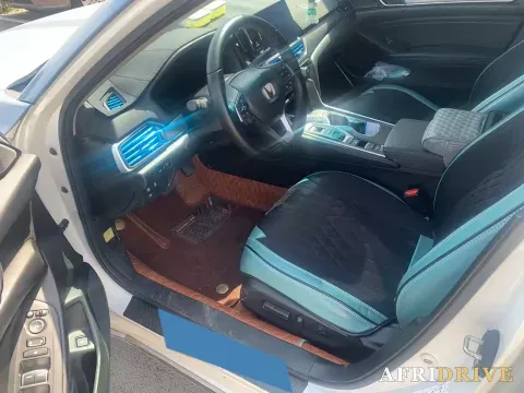 2022 Honda Accord 2