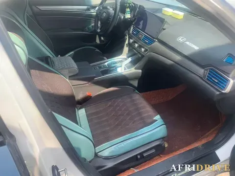 2022 Honda Accord 3