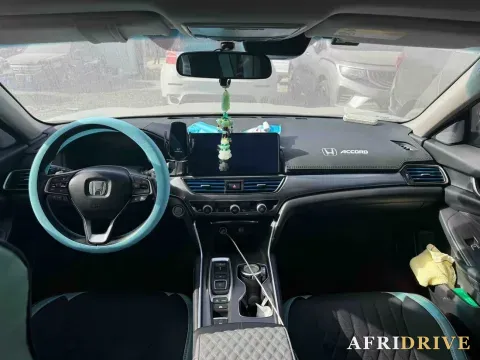 2022 Honda Accord 4