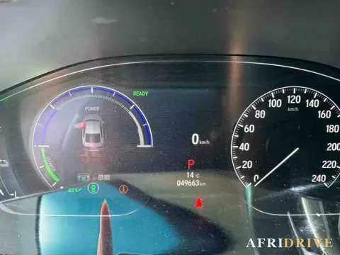 2022 Honda Accord 5