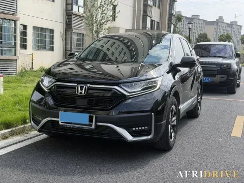 2021 Honda CR-V
