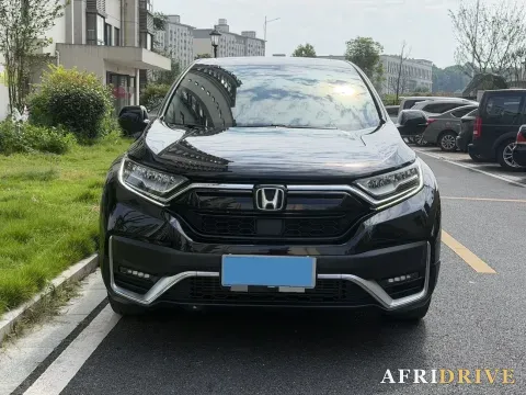 2021 Honda CR-V 2