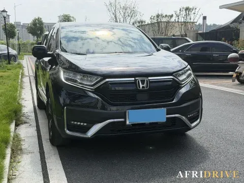 2021 Honda CR-V 3