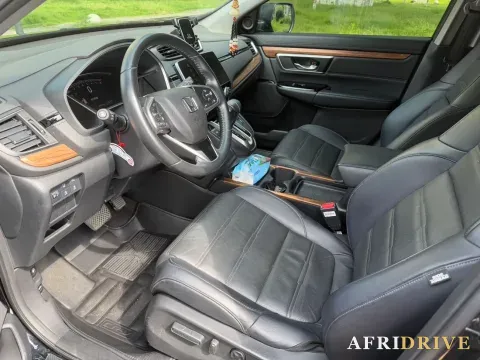 2021 Honda CR-V 4