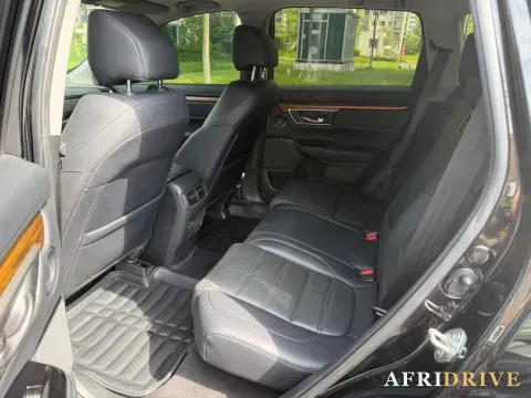 2021 Honda CR-V 5