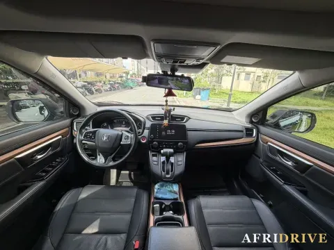 2021 Honda CR-V 6