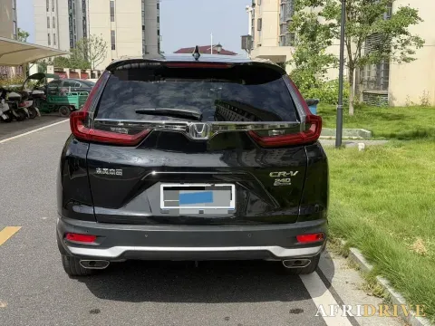 2021 Honda CR-V 7