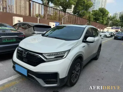 2021 Honda CR-V