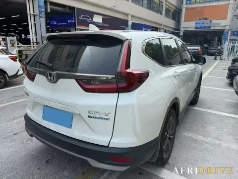 2021 Honda CR-V 2