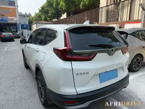 2021 Honda CR-V 3