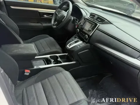 2021 Honda CR-V 4