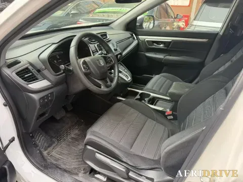 2021 Honda CR-V 5