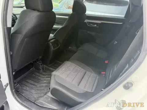 2021 Honda CR-V 6