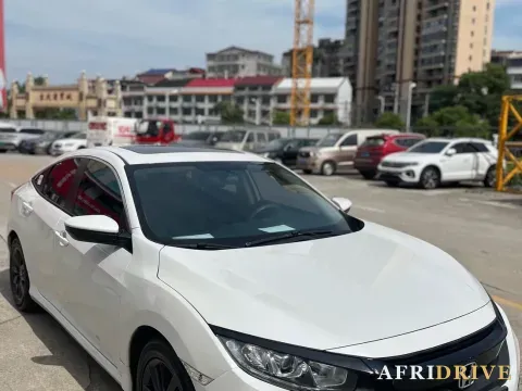 2019 Honda Civic 2