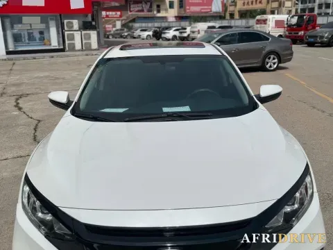 2019 Honda Civic 3