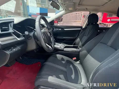 2019 Honda Civic 4
