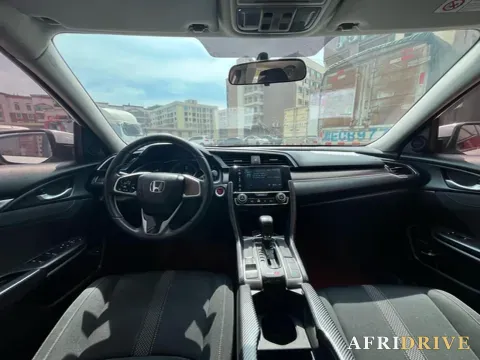 2019 Honda Civic 5