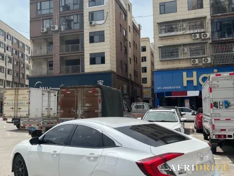 2019 Honda Civic 7
