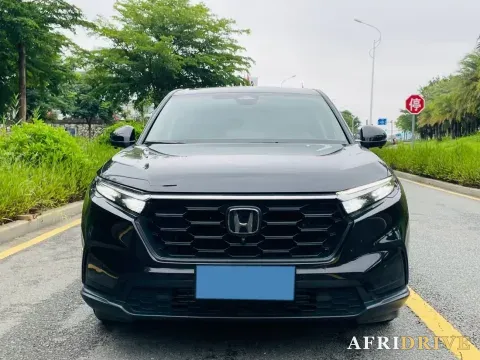2024 Honda CR-V 2