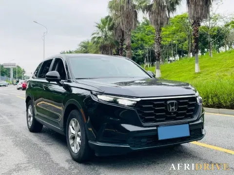 2024 Honda CR-V 3