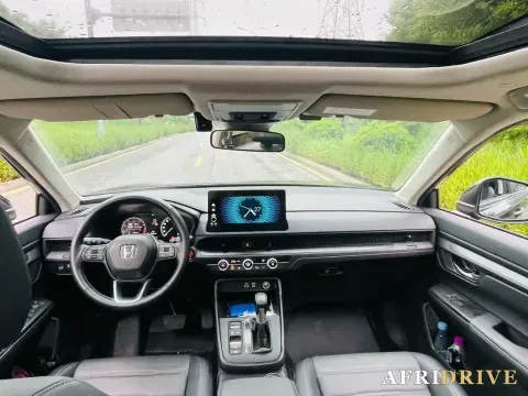2024 Honda CR-V 5