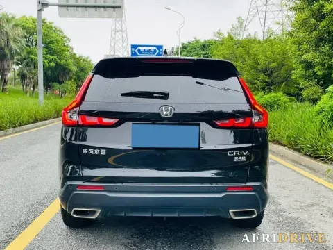 2024 Honda CR-V 8