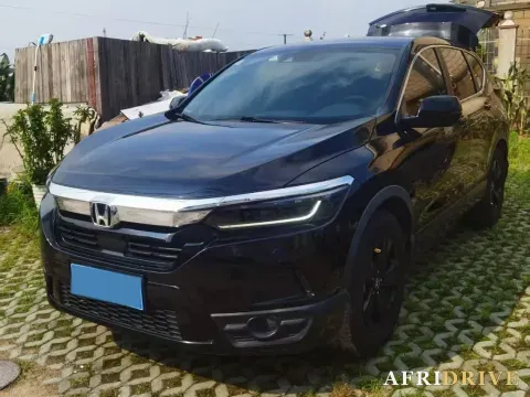 2020 Honda Breeze