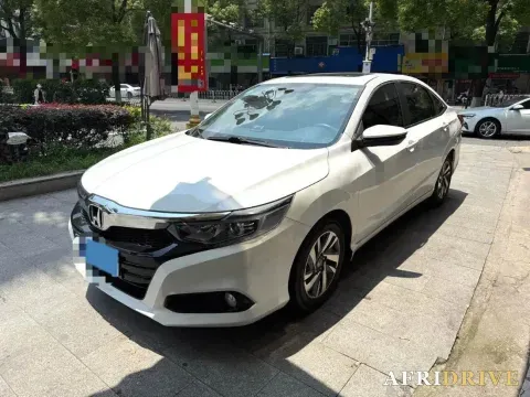 2019 Honda Crider