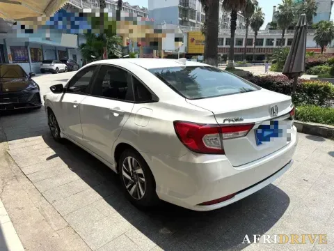 2019 Honda Crider 2