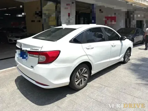 2019 Honda Crider 3