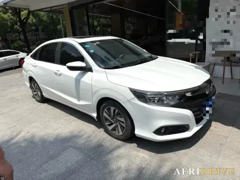 2019 Honda Crider 4