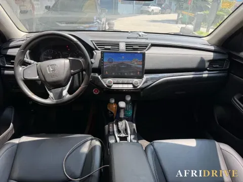 2019 Honda Crider 7