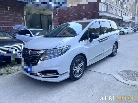 2019 Honda Elysioin