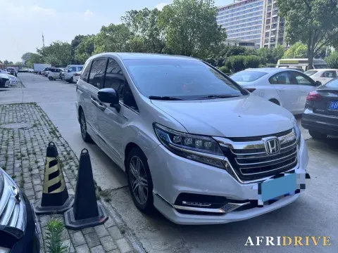 2019 Honda Elysioin 2