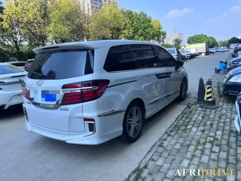 2019 Honda Elysioin 3
