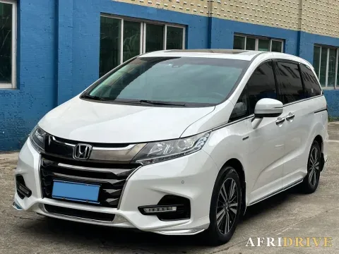 2019 Honda Odyssey