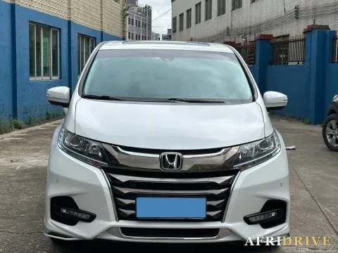2019 Honda Odyssey 2