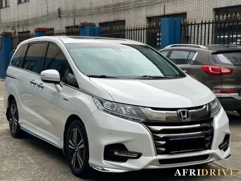 2019 Honda Odyssey 3