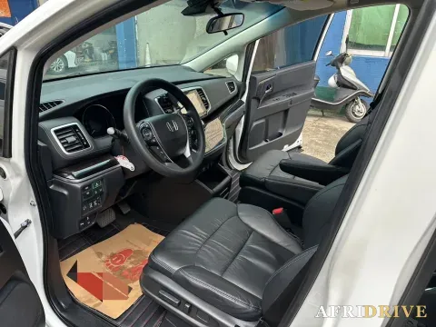 2019 Honda Odyssey 4