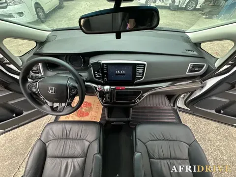 2019 Honda Odyssey 5