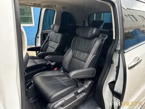 2019 Honda Odyssey 6
