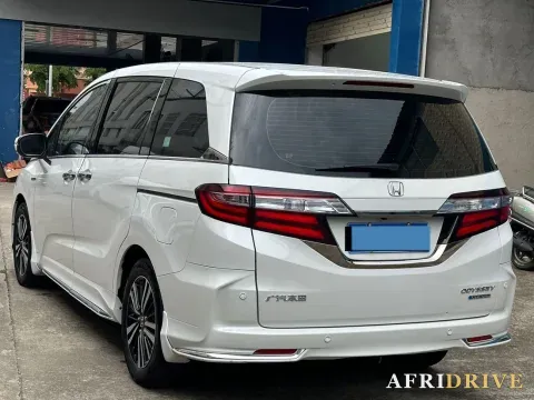 2019 Honda Odyssey 7