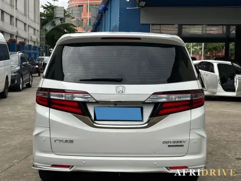 2019 Honda Odyssey 8