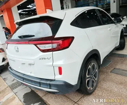 2021 Honda XR-V 2