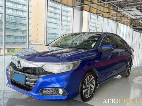2019 Honda Crider