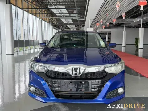 2019 Honda Crider 2
