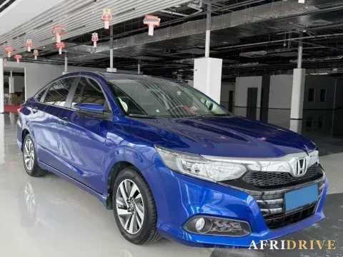 2019 Honda Crider 3