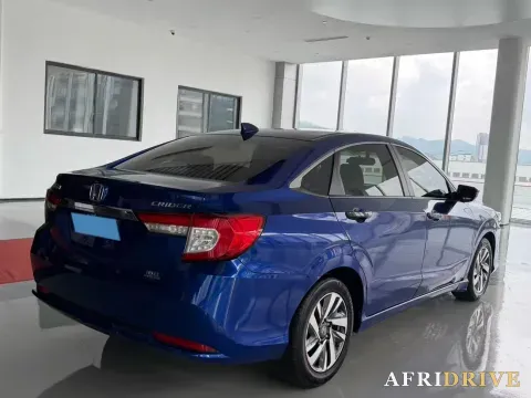 2019 Honda Crider 5