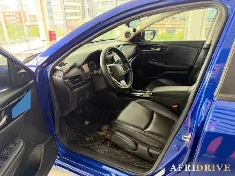 2019 Honda Crider 8